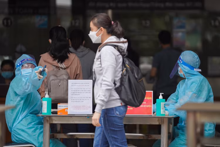 dich Covid-19 tai TP.HCM anh 1