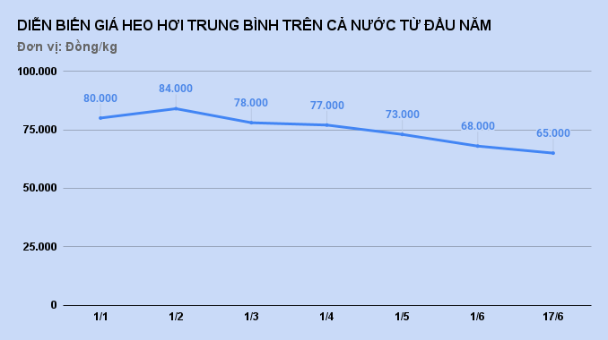 gia heo hoi giam manh anh 1