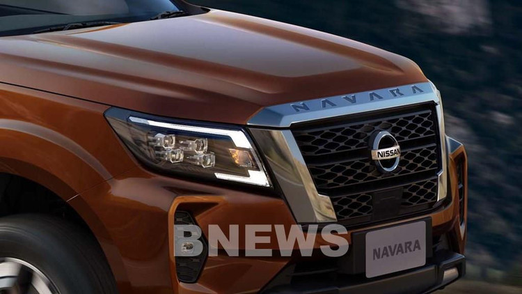 Ra mắt Nissan Navara 2021 với 4 phiên bản, giá bán từ 748 triệu đồng ảnh 2