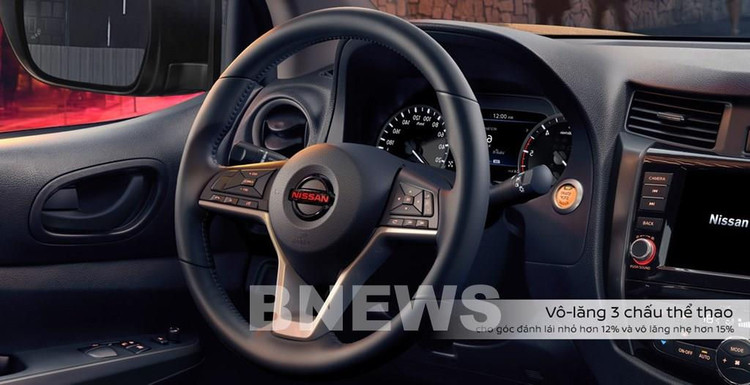 Ra mắt Nissan Navara 2021 với 4 phiên bản, giá bán từ 748 triệu đồng ảnh 4