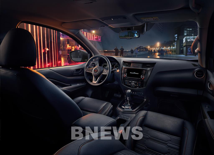 Ra mắt Nissan Navara 2021 với 4 phiên bản, giá bán từ 748 triệu đồng ảnh 3