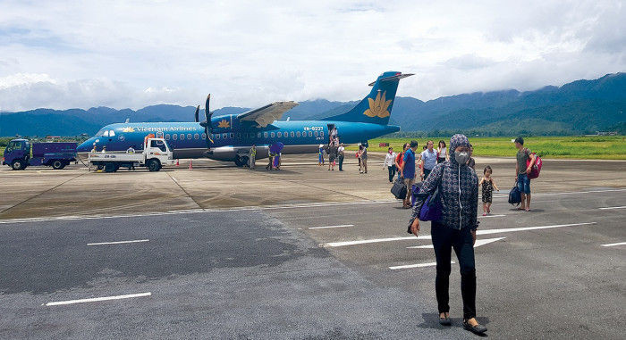 cuối 2023, Điện biên có thể đón tàu bay lớn?
