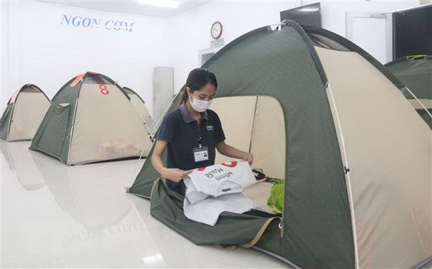 Thi truong lao dong khu vuc phia Nam truoc anh huong cua dich COVID-19 hinh anh 3