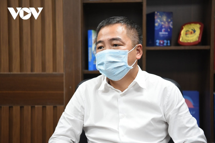 Đại biểu Quốc hội Nguyễn Lân Hiếu, đoàn Bình Định. 