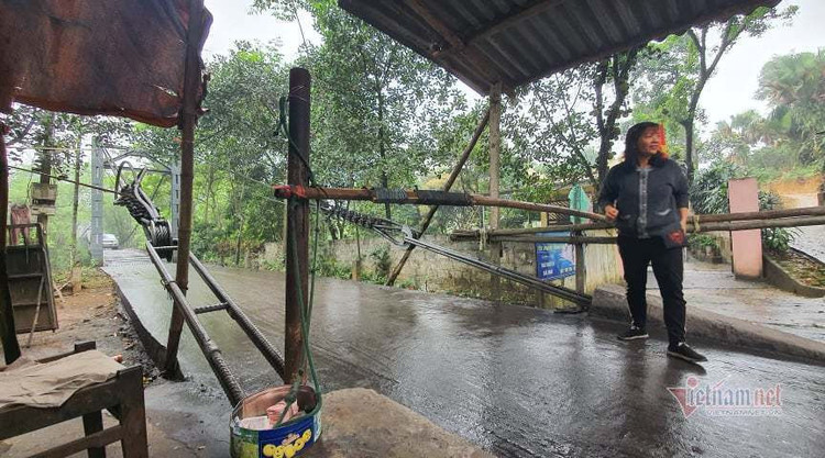 Cụ bà 82 tuổi, 15 năm vận hành “BOT làng” đầu tiên ở Thái Nguyên