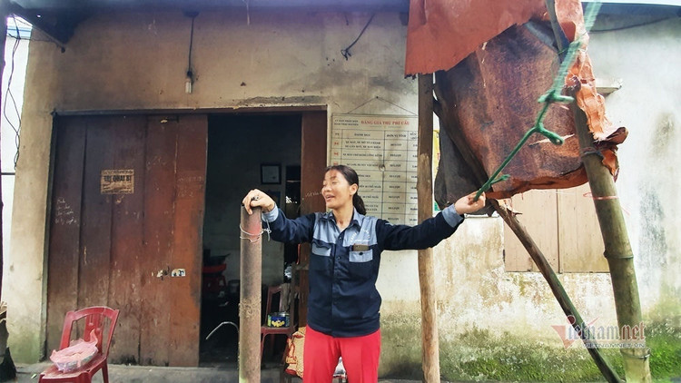 Cụ bà 82 tuổi, 15 năm vận hành “BOT làng” đầu tiên ở Thái Nguyên