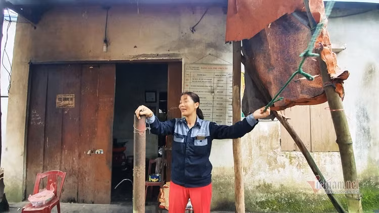 Cụ bà 82 tuổi, 15 năm vận hành “BOT làng” đầu tiên ở Thái Nguyên