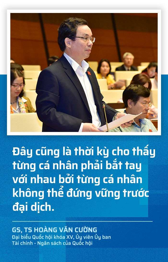 Trước biến cố Covid-19, người Việt phát huy ý chí dân tộc tự cường - 11