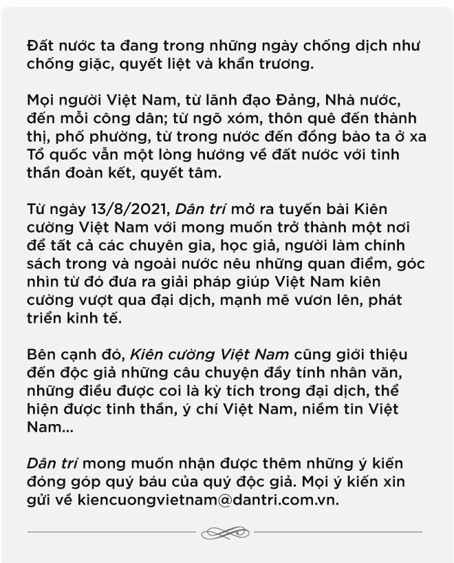 Trước biến cố Covid-19, người Việt phát huy ý chí dân tộc tự cường - 13