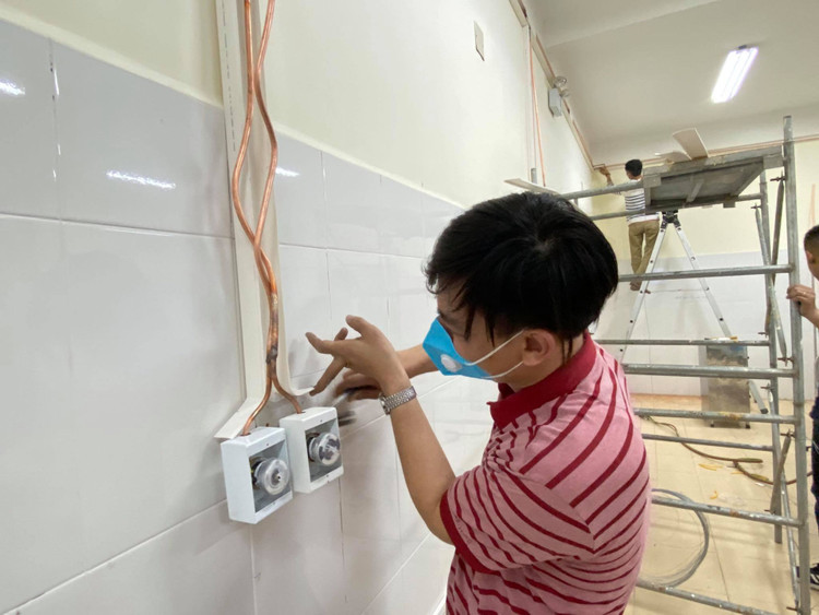 2-7 thiet lap BV da chien Dien Bien Phu