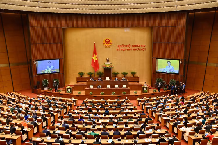 Chủ tịch Quốc hội: Kiện toàn nhân sự cấp cao để ổn định tổ chức, cán bộ - 2