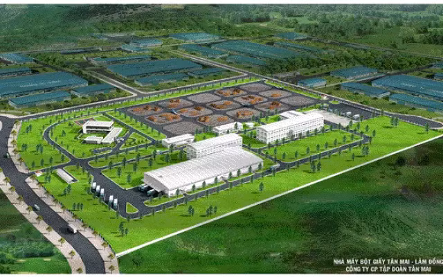 Tập đoàn Tân Mai của đại gia Lê Thành 'ôm' hàng loạt dự án BĐS - ảnh 2