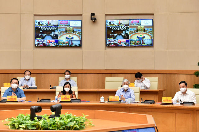 Thủ tướng Chính phủ Phạm Minh Chính: "Phòng dịch tốt thì không phải chống dịch" - Ảnh 3.