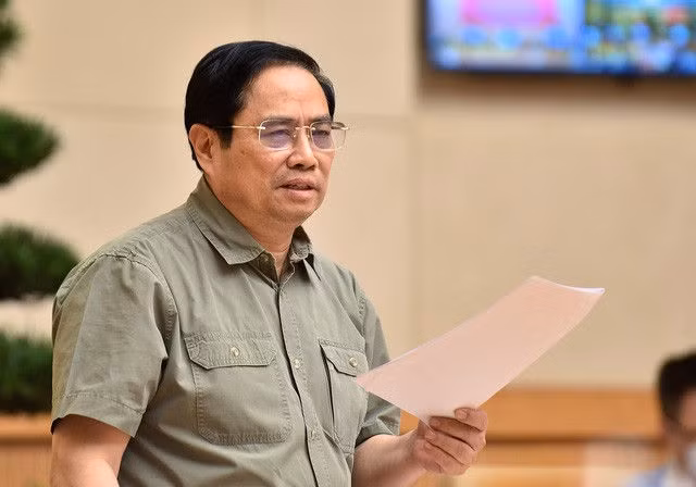 Thủ tướng Chính phủ Phạm Minh Chính: "Phòng dịch tốt thì không phải chống dịch" - Ảnh 6.