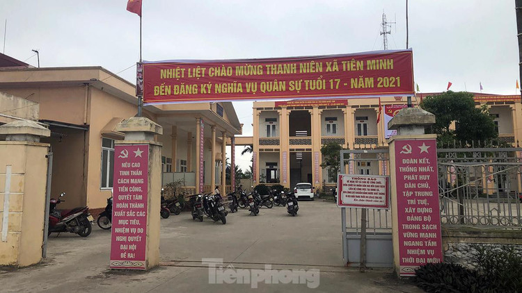 Trả lại tiền, xin lỗi hơn 10 người bị thu 100.000 làm căn cước gắn chip ảnh 1