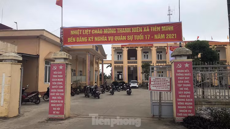 Trả lại tiền, xin lỗi hơn 10 người bị thu 100.000 làm căn cước gắn chip ảnh 1