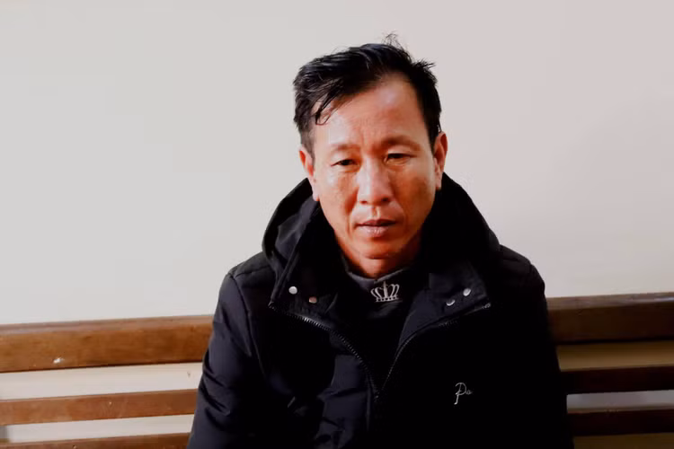 Hổ nặng 250kg nằm bất động: Chủ nhà khai mua để nấu cao - 1