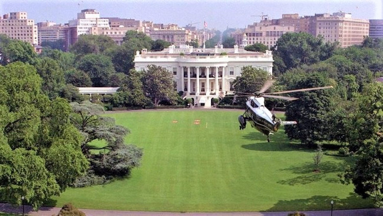 Các triệu chứng mới nhất tương tự “Hội chứng Havana” được ghi nhận xảy ra cạnh Nhà Trắng, đối với một số người; Nguồn: news.com.au