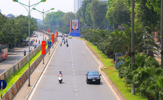 Cả nước bước vào ngày hội ảnh 1