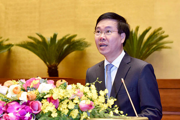 Năm Ủy viên Bộ Chính trị quán triệt Nghị quyết Đại hội XIII đến hàng triệu đảng viên