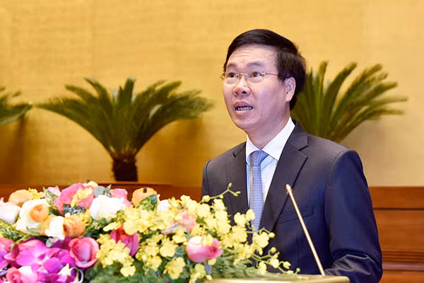 Năm Ủy viên Bộ Chính trị quán triệt Nghị quyết Đại hội XIII đến hàng triệu đảng viên