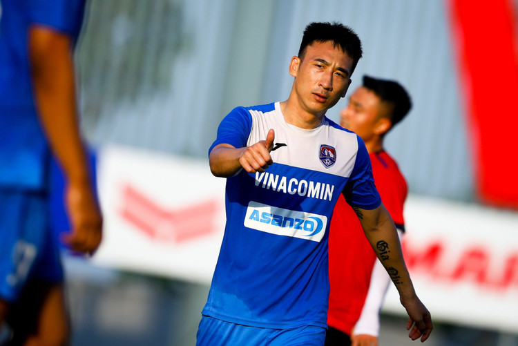 clb quang ninh no luong anh 1