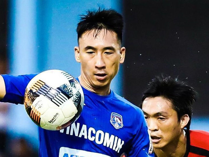 CLB Quang Ninh co the mat hang loat tuyen thu quoc gia va U22 hinh anh