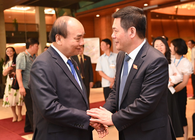 nhung dieu dac biet trong bo may Chinh phu anh 5