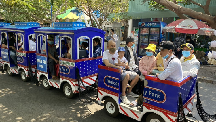 Tín hiệu phục hồi của du lịch Bà Rịa - Vũng Tàu trong trạng thái “bình thường mới” ảnh 1