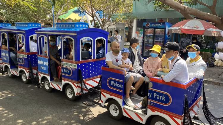 Tín hiệu phục hồi của du lịch Bà Rịa - Vũng Tàu trong trạng thái “bình thường mới” ảnh 1