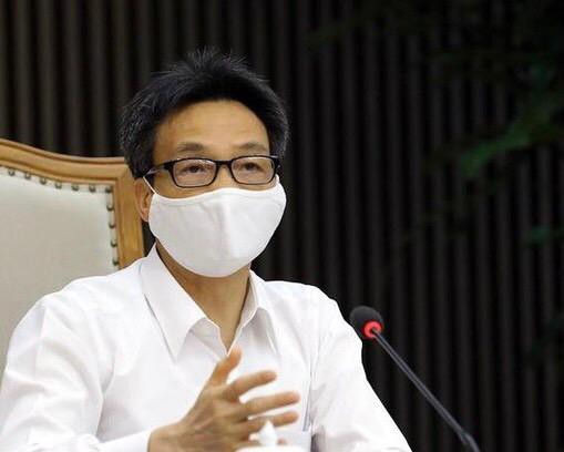 Phó Thủ tướng Vũ Đức Đam: Chưa đến mức phải giãn cách xã hội ảnh 1