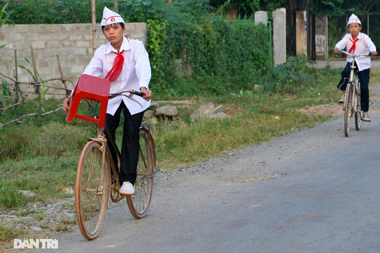 Nhìn lại Lễ khai giảng đặc biệt 12 năm trước trong đại dịch cúm A/H1N1 - 7