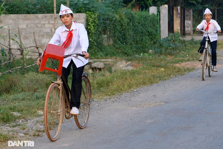 Nhìn lại Lễ khai giảng đặc biệt 12 năm trước trong đại dịch cúm A/H1N1 - 7