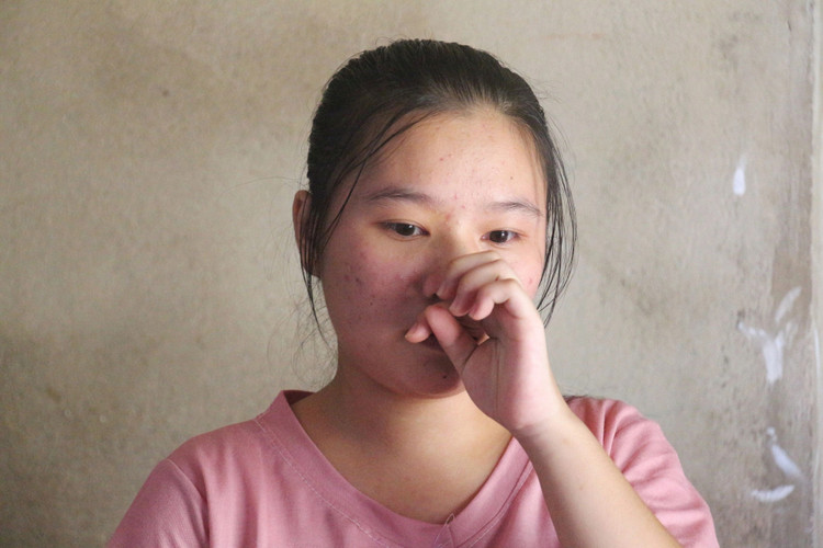 Cô gái mồ côi cha và quyết tâm viết tiếp ước mơ của mẹ - 1