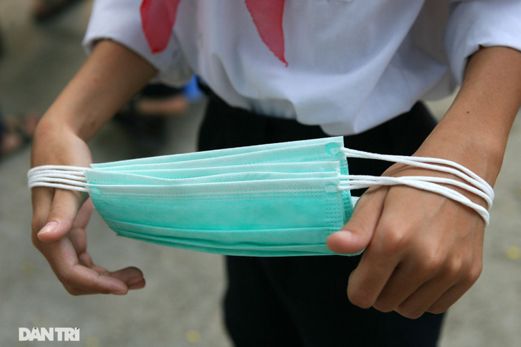 Nhìn lại Lễ khai giảng đặc biệt 12 năm trước trong đại dịch cúm A/H1N1 - 2