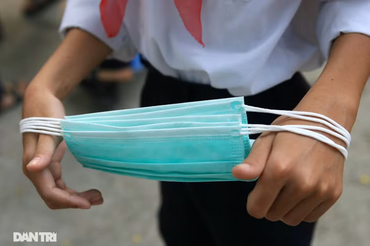 Nhìn lại Lễ khai giảng đặc biệt 12 năm trước trong đại dịch cúm A/H1N1 - 2