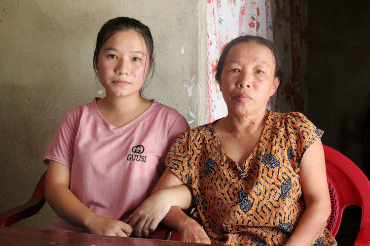 Cô gái mồ côi cha và quyết tâm viết tiếp ước mơ của mẹ - 3