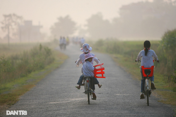 Nhìn lại Lễ khai giảng đặc biệt 12 năm trước trong đại dịch cúm A/H1N1 - 6