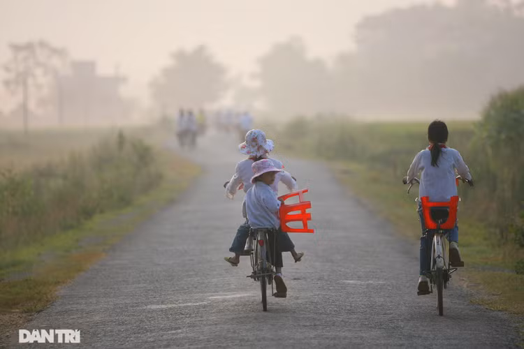 Nhìn lại Lễ khai giảng đặc biệt 12 năm trước trong đại dịch cúm A/H1N1 - 6