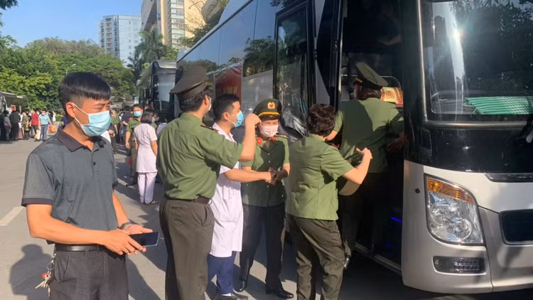 Tấm lòng ấm áp từ mọi miền tổ quốc sẻ chia cùng Bắc Giang