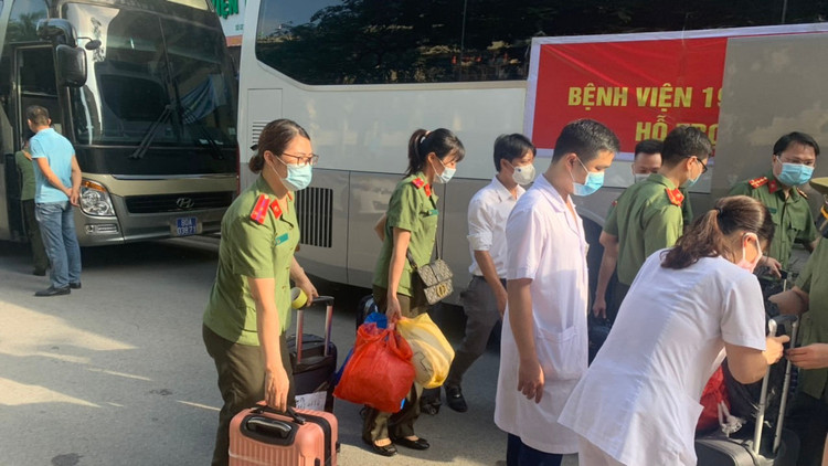 Tấm lòng ấm áp từ mọi miền tổ quốc sẻ chia cùng Bắc Giang