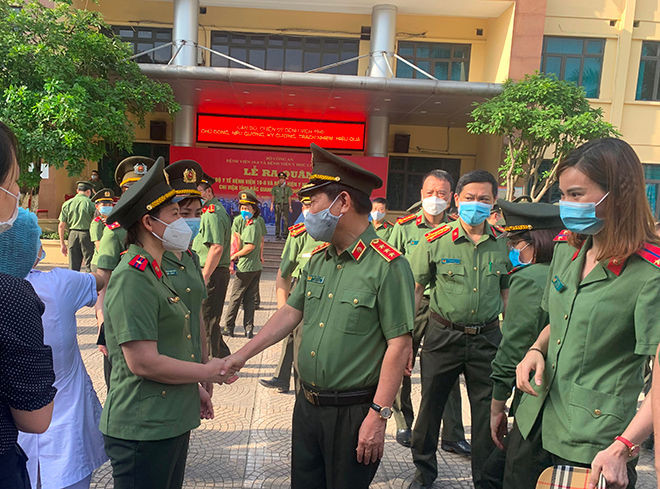 Tấm lòng ấm áp từ mọi miền tổ quốc sẻ chia cùng Bắc Giang