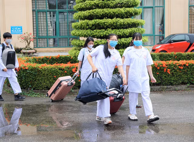 Tấm lòng ấm áp từ mọi miền tổ quốc sẻ chia cùng Bắc Giang