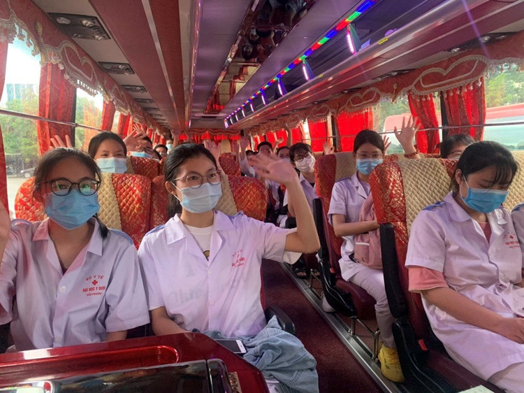 Tấm lòng ấm áp từ mọi miền tổ quốc sẻ chia cùng Bắc Giang