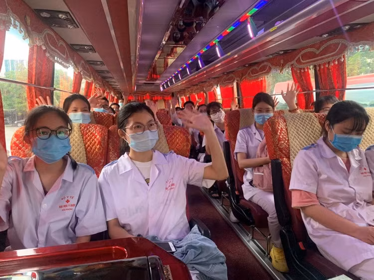 Tấm lòng ấm áp từ mọi miền tổ quốc sẻ chia cùng Bắc Giang