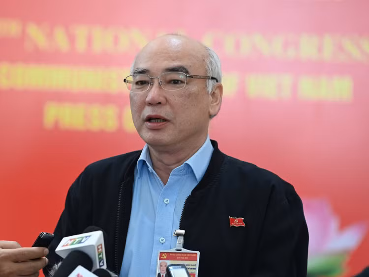 ky vong cua dai bieu vao quyet sach Dai hoi XIII anh 4