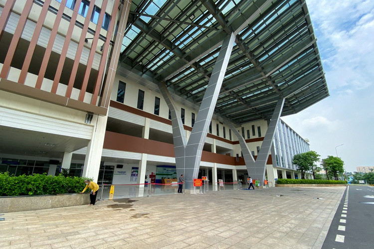 benh vien nghin ty TP.HCM anh 2