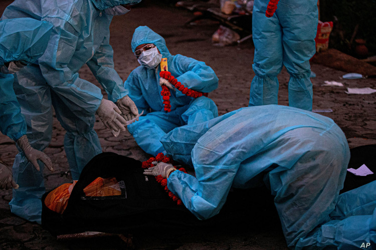 dich benh o an do anh 3