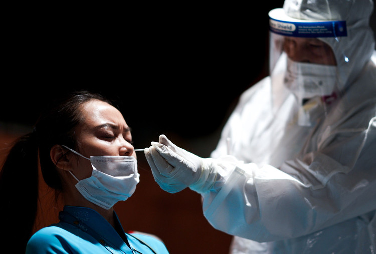 Pho thu tuong Vu Duc Dam lam viec voi TP.HCM anh 2