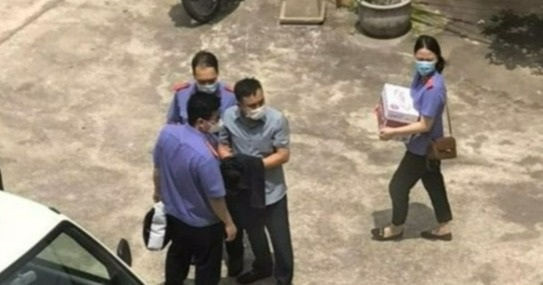 Nguyên thiếu tá công an kể về hành trình tố cáo sai phạm tại Công an Đồ Sơn - 1